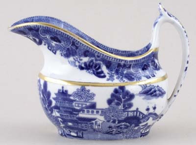 Creamer or Jug c1840